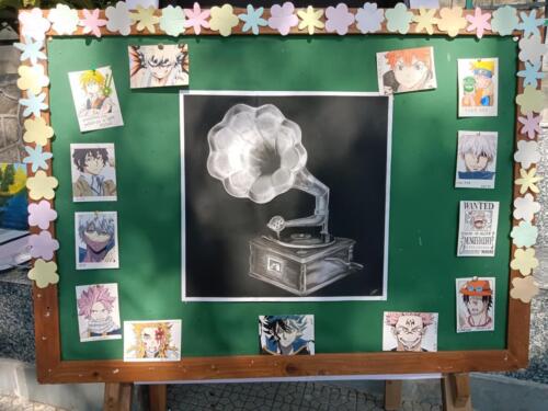 Fine Arts Exhibition