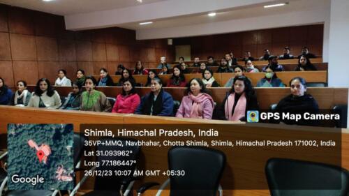 Five Day Development Programme on Academic Writing and Research Methodology: Multidisciplinary