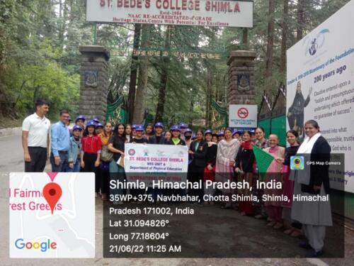 International Yoga Day